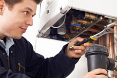only use certified Botts Green heating engineers for repair work